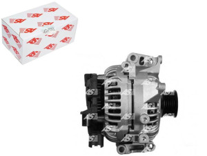 Alternator E220 2.1 02- As-pl