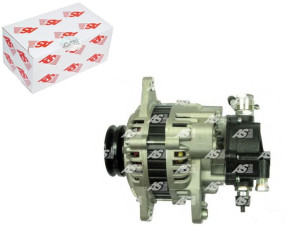 Alternator Space Gear 2.5 95- 75a As-pl