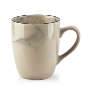 Kubek ODETTE porcelanowy 420 ml