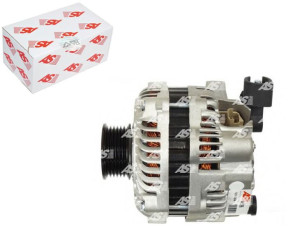 Alternator Citroen C4 2.0 06- 120a As-pl