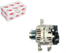Alternator Yaris 1.4d 06-11 90a As-pl