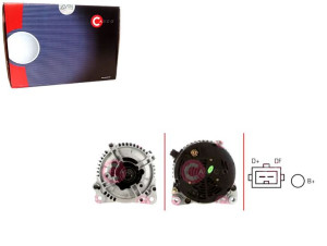 Alternator 12v 120a Ina Casco