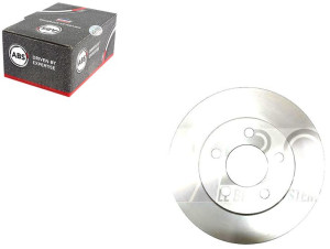 Tarcze Hamulcowe 2szt Ford Explorer 93-01 A.b.s.