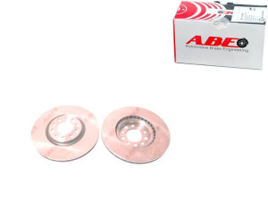 Tarcze Hamulcowe 2szt. Alfa Romeo 159 Brera Giulie