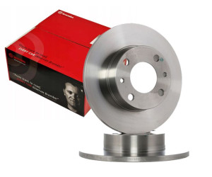 Tarcze Hamulcowe 2szt. Alfa Romeo Spider 1.6/2.0 0