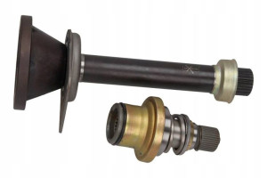 Wałek Napędowy Z Podporą Vw Sharan Kpl 1.9tdi 2.0b 289mm Maxgear