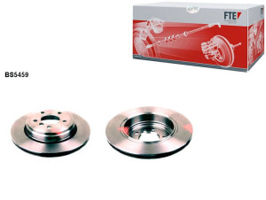 Tarcze Hamulcowe 2szt 320x20 V 5-otw Bmw 5 E60 E61