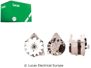 Alternator Lucas Electrical 986049830 Dra3494 2121