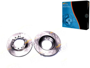 Tarcze Hamulcowe Kraft Automotive 33333501025 C300