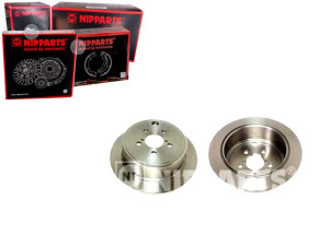 Tarcze Hamulcowe 2szt Subaru Forester (sh) 2.0 Nip