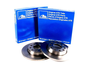 Tarcze Hamulcowe 2szt Bmw Tył E39 2,0-2,5 Td 95-03
