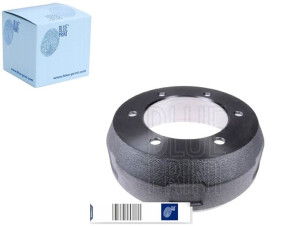 Bębny Hamulcowe Tył Blue Print
