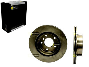 Tarcze Hamulcowe 2szt Bmw 1 (e81 E87) Bmw 3 (e90)