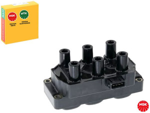 Cewka Zapłonowa Opel 2,5 3,0 V6 Omega B Ngk