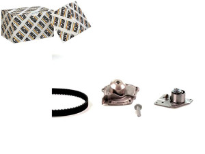 Zestaw Paska Rozrządu Z Pompą Volvo S40 I V40 Mits