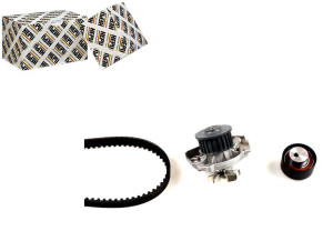 Zestaw Paska Rozrządu Z Pompą Fiat Bravo I Marea P