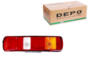 Lampa Volvo Fm 9 12.01-09.05 Depo