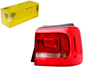 Lampa (część Zewnętrzna Na Żarówki Kolor Kierunkow