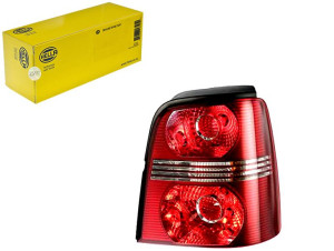 Lampa Vw Touran 02.03-05.10 Le Tył Rp Rl Hella