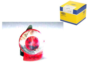 Lampa (kolor Kierunkowskazu Biały Kolor Szkła Czer