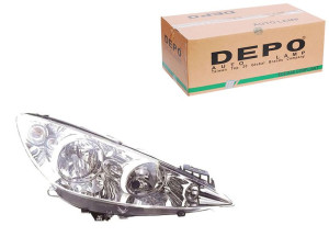 Reflektor (h1/h7 Elektryczny Z Silnikiem Kolor Wkł