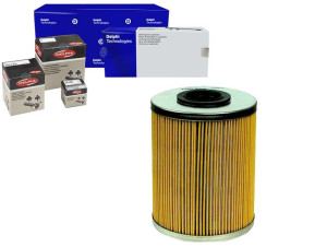 Filtr Paliwa Renault 2,5dti Delphi