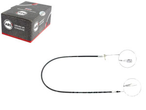 Linka Hamulca Ręcznego Mercedes W123 76-85 Lt A.b.