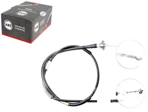 Linka Hamulca Ręcznego Toyota Carina Ii 87-92 Pt A