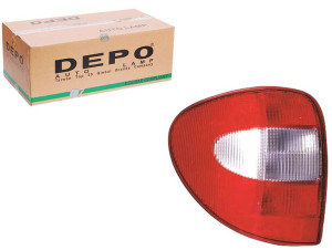 Lampa Tylna Zespolona Chrysler Voyager Iv P21w P21