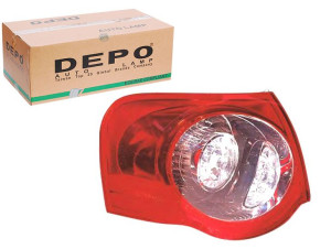 Lampa Vw Passat 05.07-11.10 Le Depo