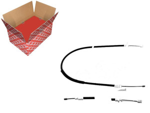 Linka Hamulca Ręcznego Mercedes Slk (r171) M113.98