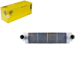 Intercooler Chłodnica Powietrza Doładowującego [hella]