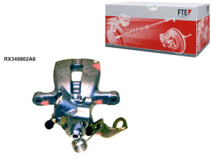Zacisk Hamulcowy Opel Astra G 01-04 Pt Fte