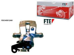 Zacisk Hamulcowy Renault Scenic 99-03 Pt Fte