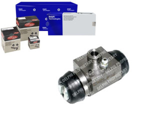 Cylinderek Hamulcowy Bmw 3 (e92) Ford 100 Ii Trans