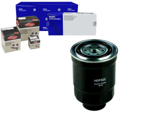 Filtr Paliwa Nissan 2,0d 2,7tdi Delphi