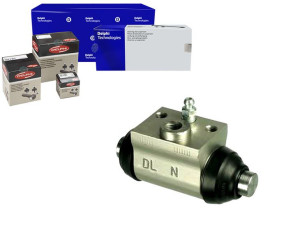 Cylinderek Hamulcowy Ford B-max Focus 1,0-2,0 10-