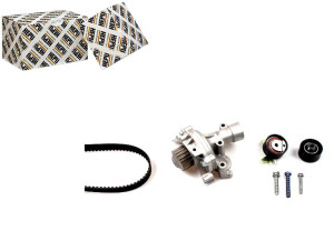 Zestaw Paska Rozrządu Z Pompą Citroen C4 C4 I C5 I