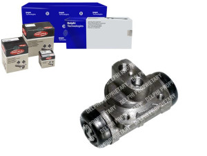Cylinderek Hamulcowy Renault Master Ii Pr 98- 23,8