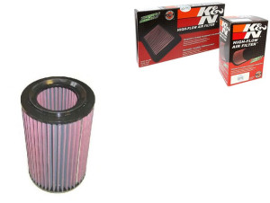 Sportowy Filtr Powietrza Wys.: 304mm Śr. Zew.: 153