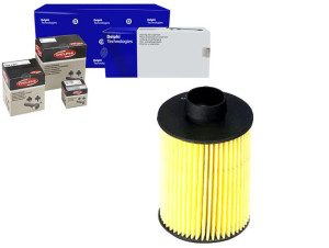 Filtr Paliwa Fiat 2,8jtd 04- 1,3jtd 2,2 Hdi Delphi