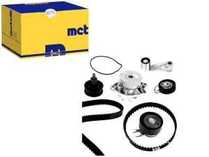 Zestaw Rozrządu Z Pompą Vw 1.4 00- Metelli