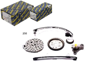 Zestaw Łańcucha Rozrządu Toyota 1,0b Japanparts
