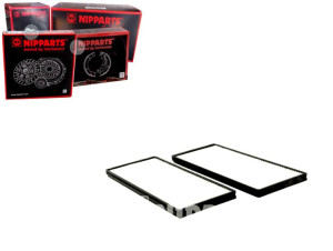 Filtr Kabinowy Hyundai Getz (tb) 1.1 Nipparts Nipp
