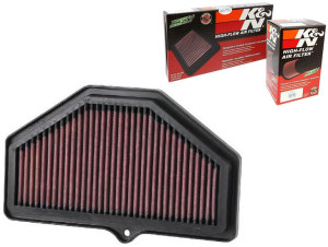 Filtr Powietrza Moto. Suzuki Gsxr600 Gsxr750 04-05