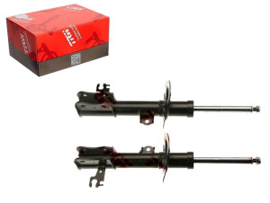 Amortyzatory 2szt P Saab 9-3 04- Gaz Kpl Trw