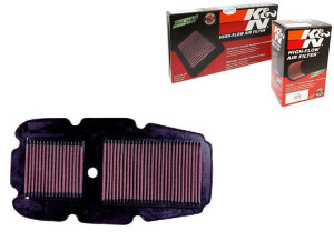 Filtr Powietrza Moto. Honda Xl650 Transalp 01-06 K