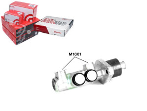Pompa Hamulcowa Vw Caddy Ii 97-00 (+abs) Brembo