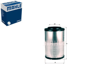 Filtr Powietrza [mahle]
