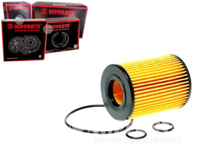 Filtr Oleju Chevrolet Trax 1.7 Td Nipparts Nippart